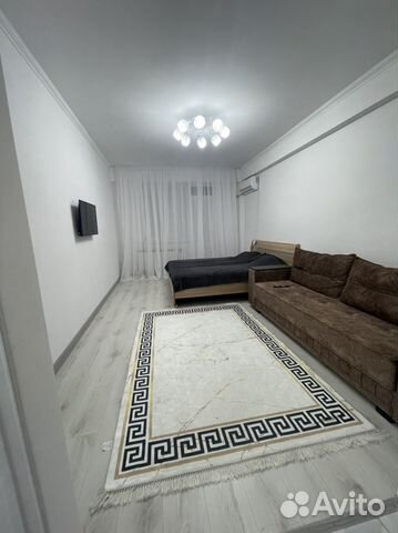 

1-к. квартира, 45 м², 4 кровати
