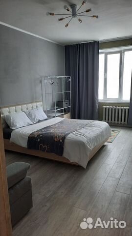 

1-к. квартира, 41 м², 2 кровати