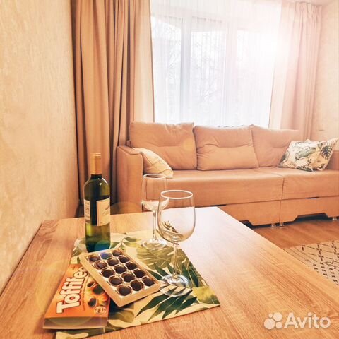 

2-к. квартира, 43,3 м², 3 кровати