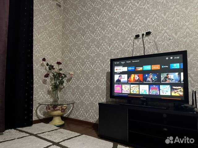

1-к. квартира, 45 м², 1/7 эт.
