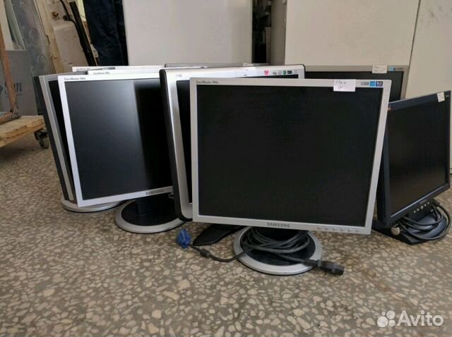 Мониторы ЖК SAMSUNG 740N 17