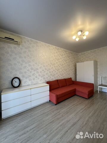 

1-к. квартира, 46 м², 2 кровати
