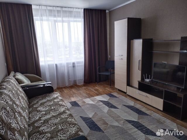 

1-к. квартира, 36,8 м², 3 кровати