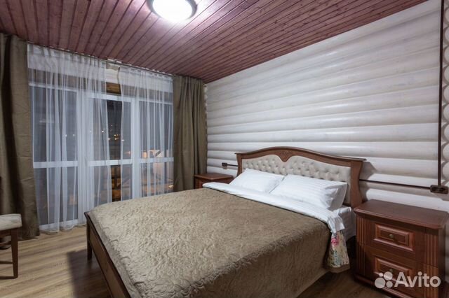 

1-к. квартира, 30 м², 1 кровать
