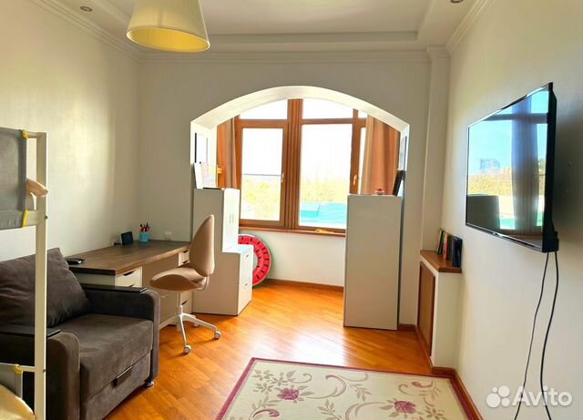 

2-к. квартира, 52 м², 3 кровати