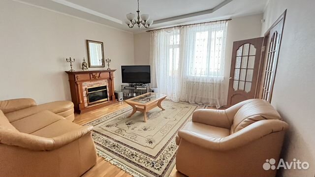 

3-к. квартира, 140 м², 4 кровати