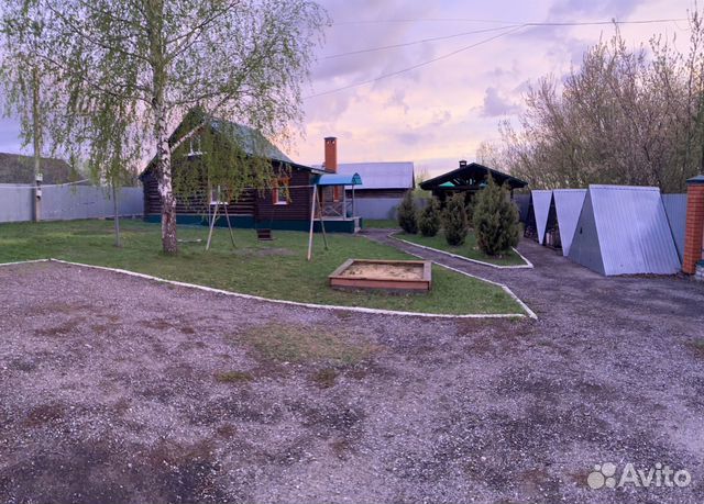 

4-к. коттедж, 100 м²