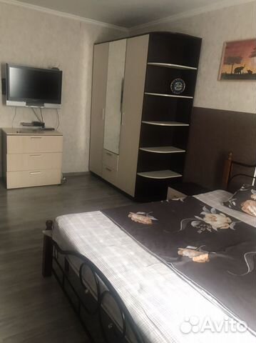 

1-к. квартира, 29 м², 2 кровати
