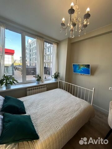 

Квартира-студия, 22 м², 1/10 эт.