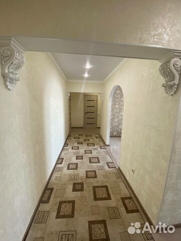 

3-к. квартира, 80 м², 3 кровати