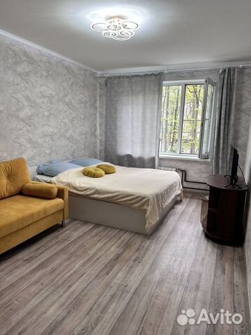 

1-к. квартира, 33 м², 2 кровати