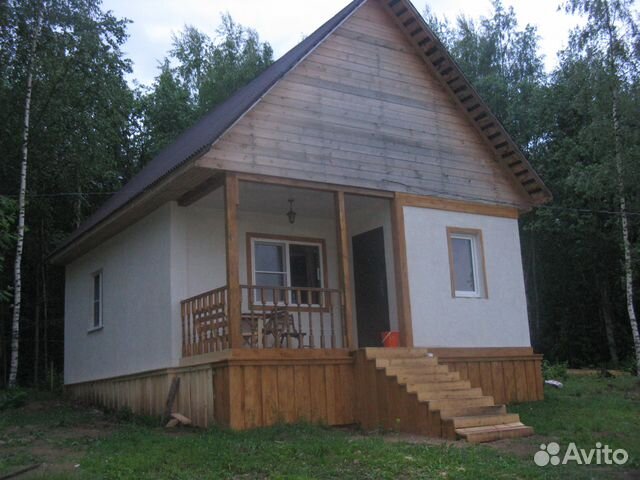 

2-к. дом, 42 м²