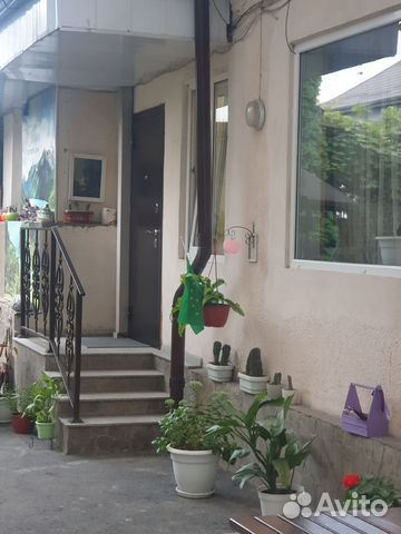 

1-к. дом, 50 м²