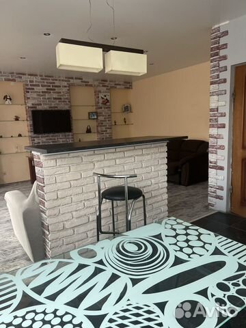 

1-к. квартира, 65 м², 2 кровати