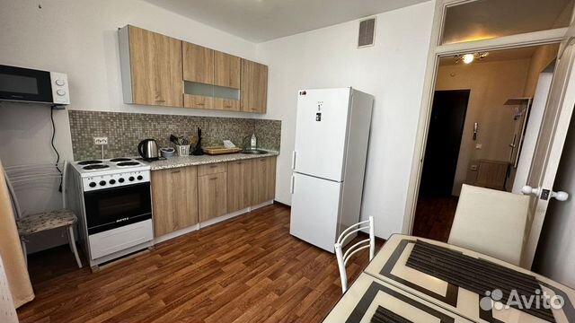 

1-к. квартира, 37,8 м², 2 кровати