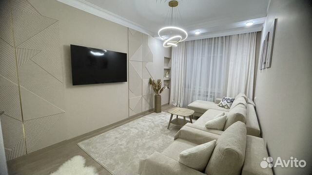 

3-к. квартира, 70 м², 5 кроватей