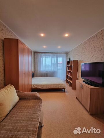 

1-к. квартира, 36 м², 2 кровати