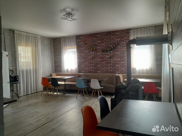 

4-к. коттедж, 129 м²