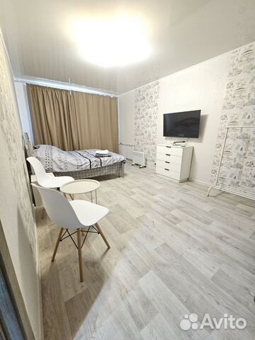 

1-к. квартира, 39,1 м², 2 кровати