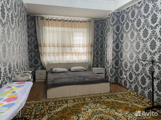 

2-к. квартира, 71 м², 2 кровати