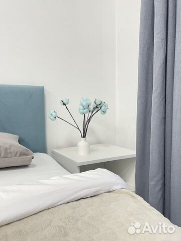 

Квартира-студия, 23 м², 1 кровать