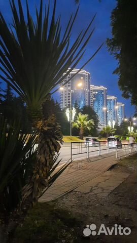 

Квартира-студия, 35 м², 5 кроватей