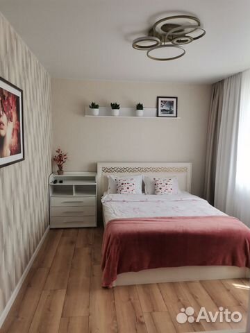 

1-к. квартира, 36,2 м², 3/4 эт.