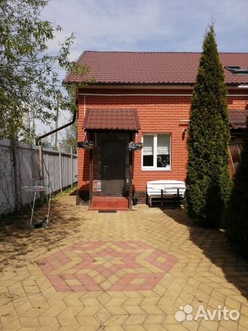 

3-к. таунхаус, 100 м²