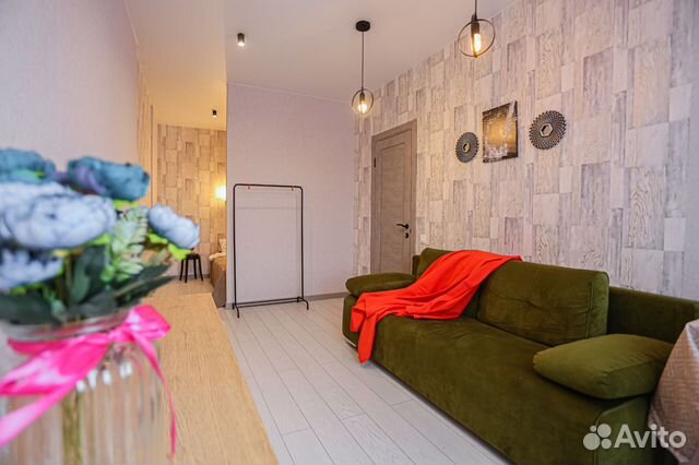 

2-к. квартира, 57 м², 3 кровати
