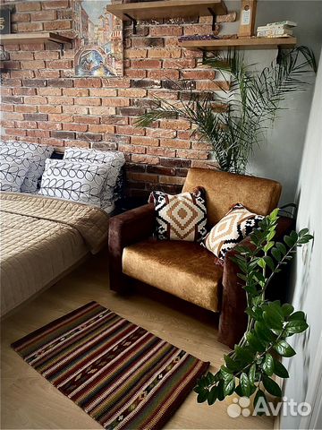 

1-к. квартира, 36 м², 3 кровати