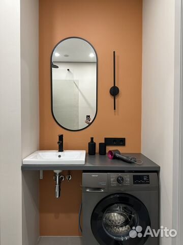 

Квартира-студия, 24 м², 2 кровати