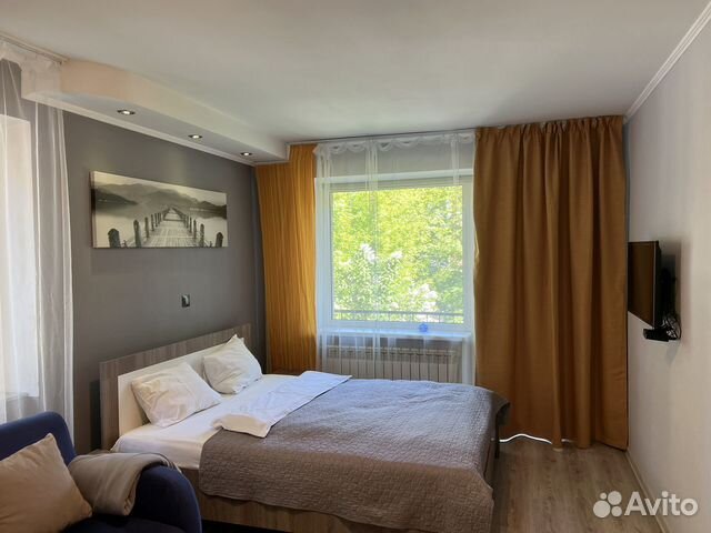 

1-к. квартира, 31 м², 2/5 эт.