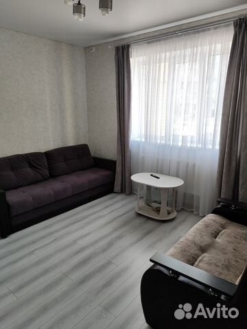 

1-к. квартира, 30 м², 2 кровати