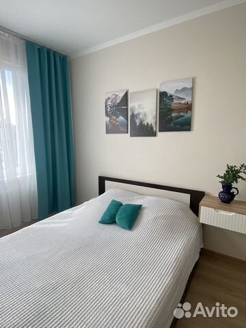 

2-к. квартира, 57 м², 5 кроватей