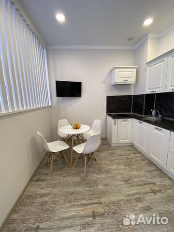 

Квартира-студия, 28,7 м², 2 кровати