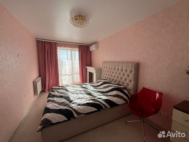 

2-к. квартира, 50 м², 3 кровати