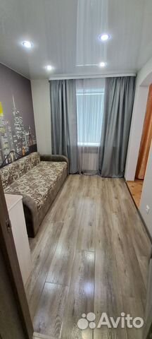

2-к. квартира, 42 м², 2 кровати