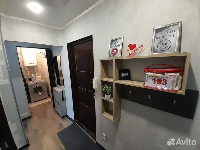 

2-к. квартира, 43,3 м², 3 кровати