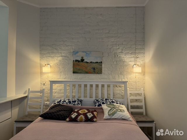 

1-к. квартира, 21 м², 1 кровать