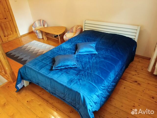 

1-к. квартира, 42 м², 2 кровати