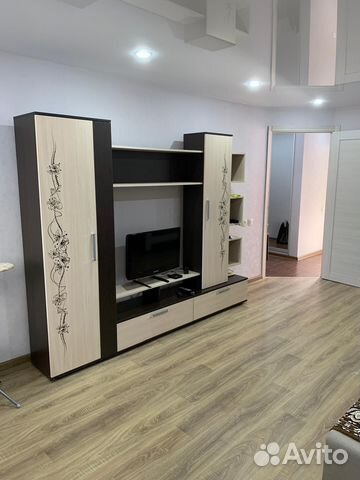

2-к. квартира, 52 м², 3 кровати