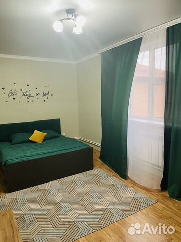 

1-к. квартира, 36 м², 1 кровать