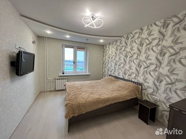 

2-к. квартира, 49,8 м², 2 кровати