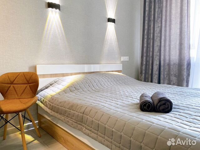 

Квартира-студия, 25 м², 1 кровать
