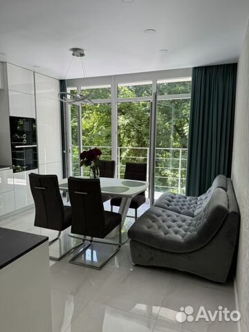 

2-к. квартира, 70 м², 2 кровати