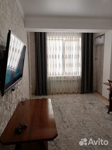 

2-к. квартира, 53 м², 2 кровати
