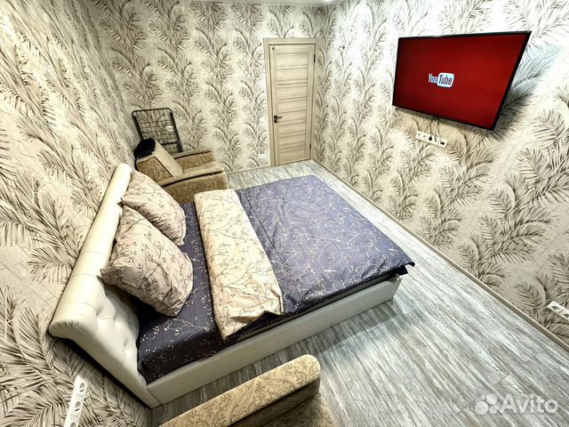 

2-к. квартира, 45 м², 6 кроватей