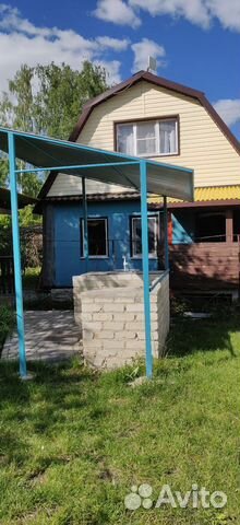

2-к. дом, 60 м²