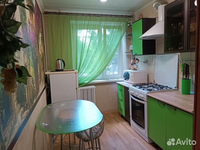 

3-к. квартира, 65 м², 3 кровати