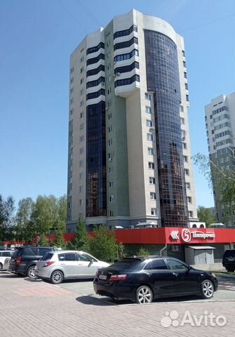 

1-к. квартира, 44 м², 1 кровать